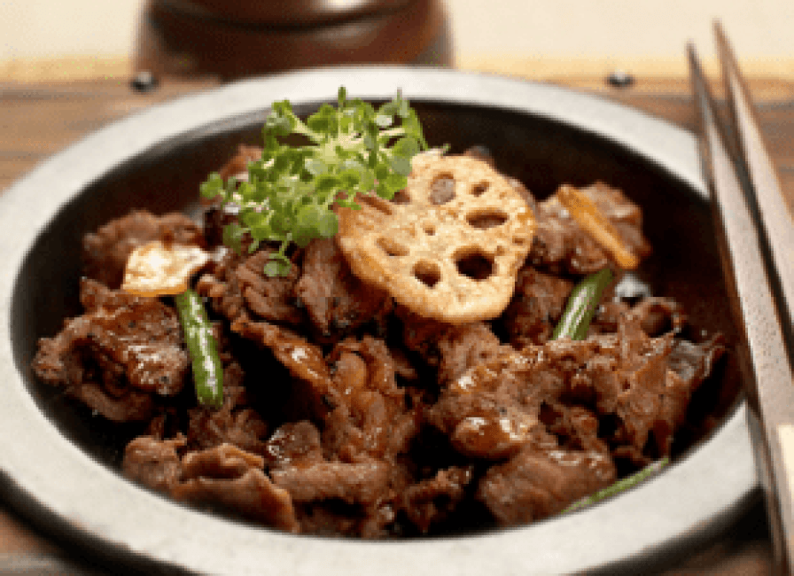Bulgogi: Koreaans rundvlees (불고기)