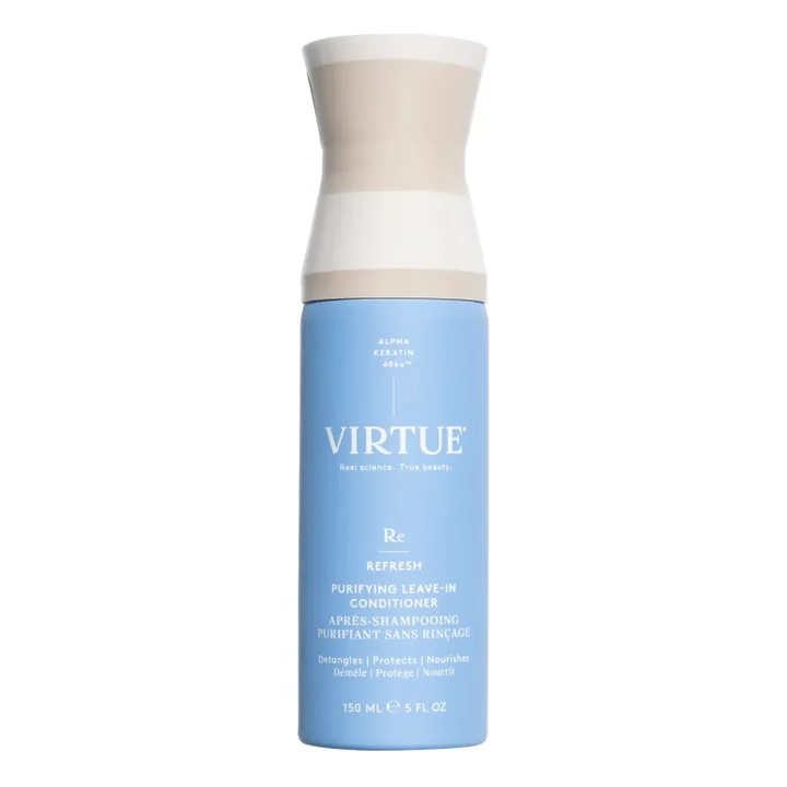 Virtue Soin sans rinçage démélant purifiant Refresh - 150ml