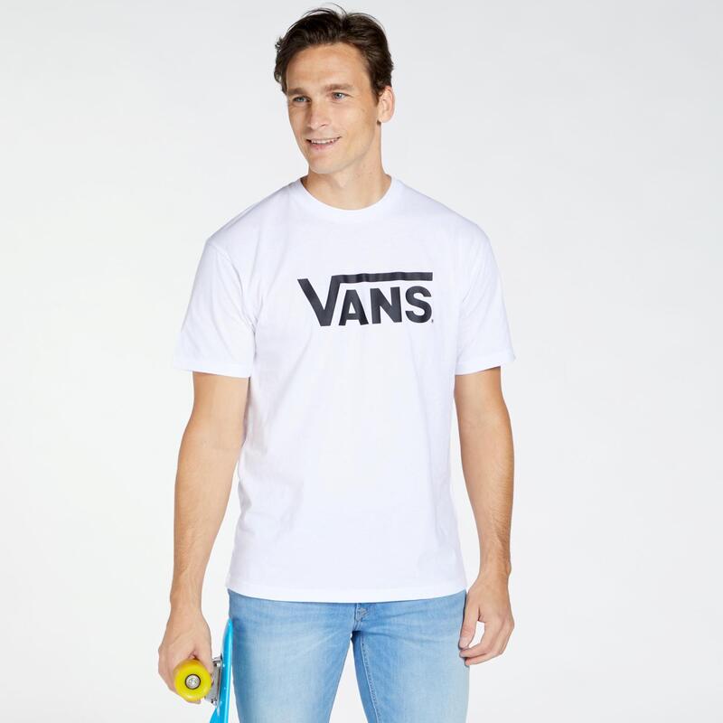 Camiseta Vans