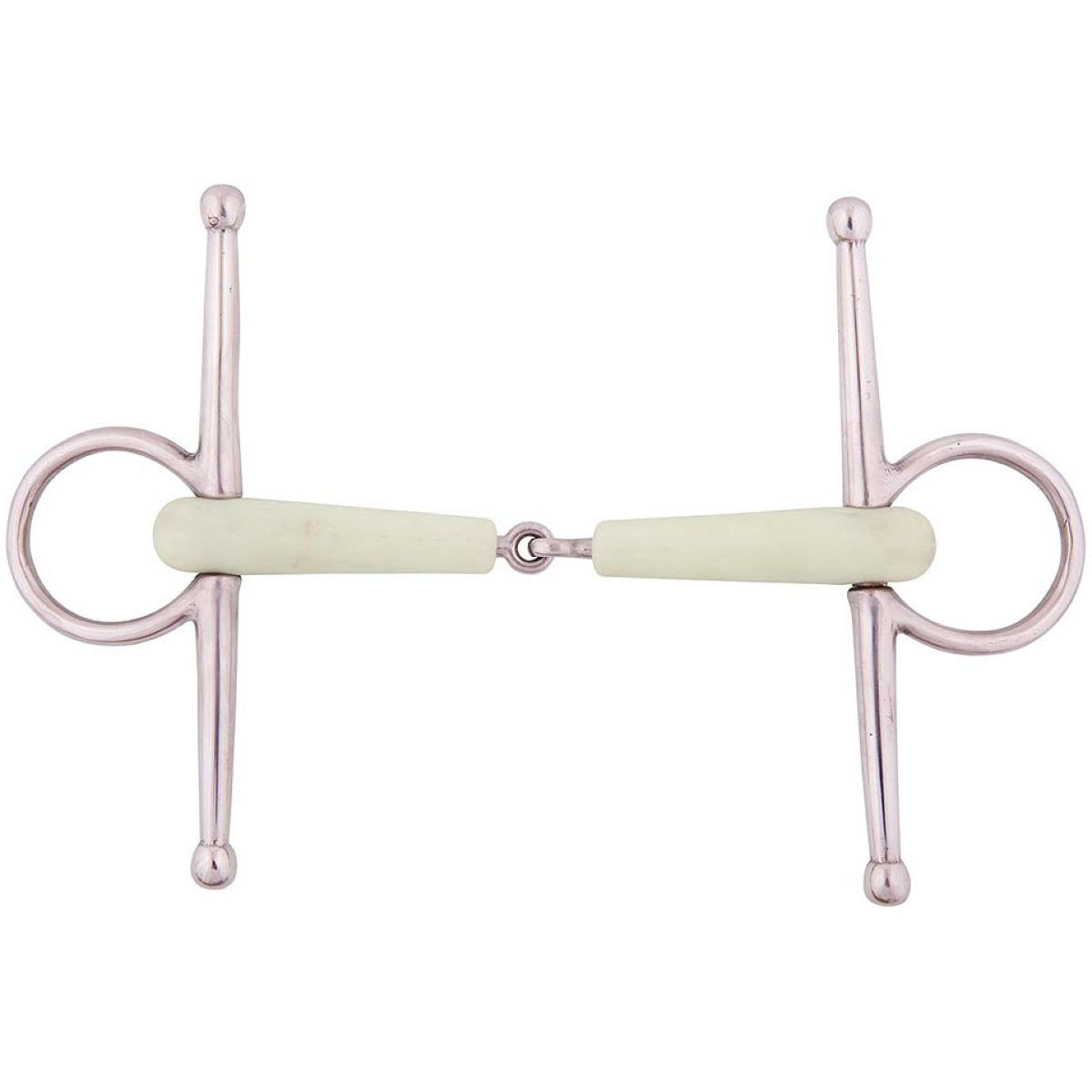 BR Kneveltrens Apple Mouth Enkel Gebroken 15mm