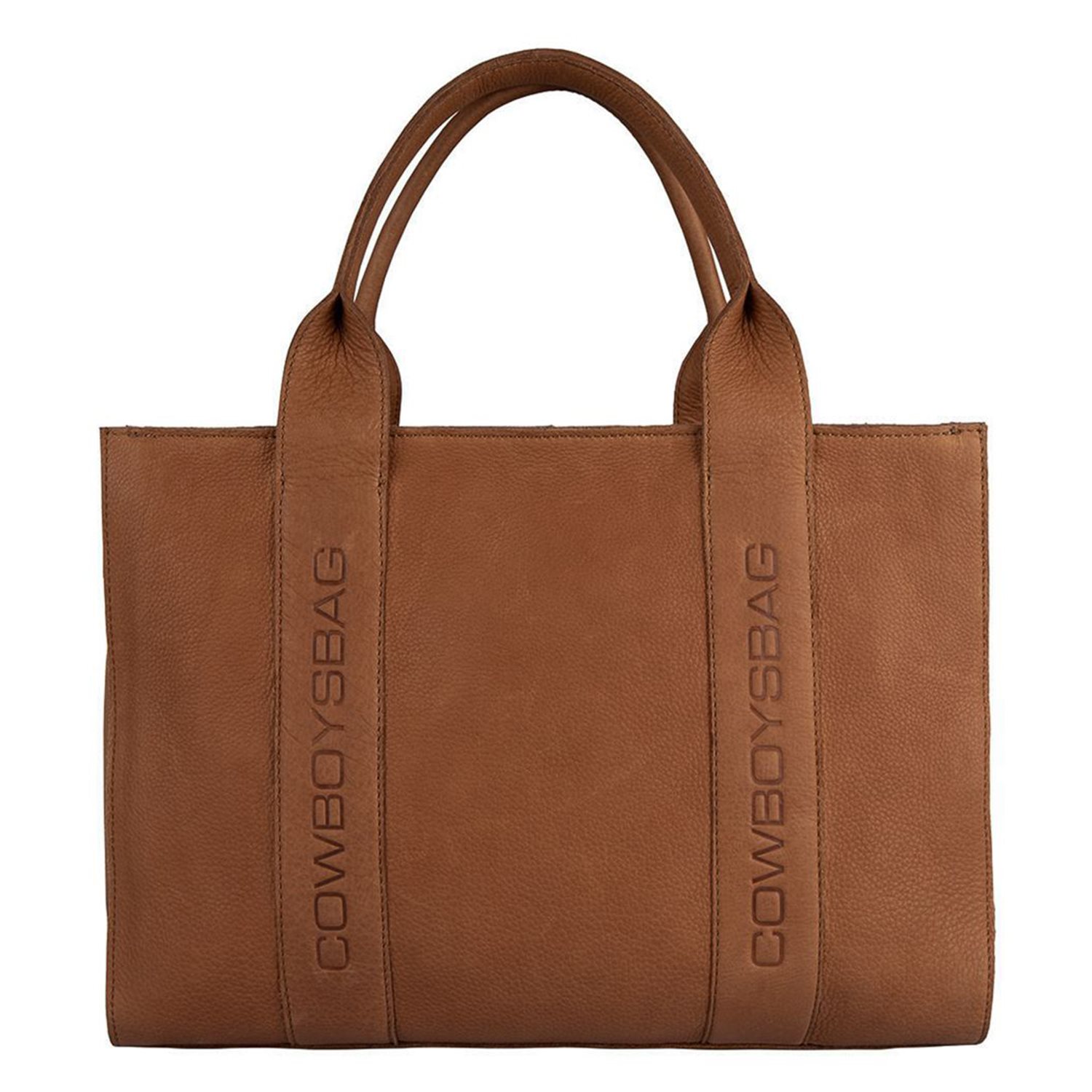Cowboysbag Michigan Handbag fawn