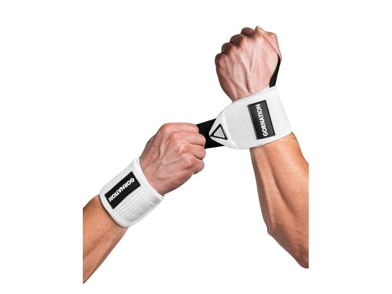 GORNATION Handgelenkbandage Power One Size Wrist Wraps