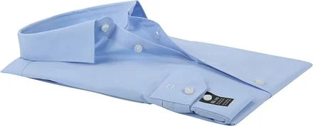 OLYMP No'6 six Skinny Fit Overhemd Blauw Extra Lange Mouwen 046669-10 kopen
