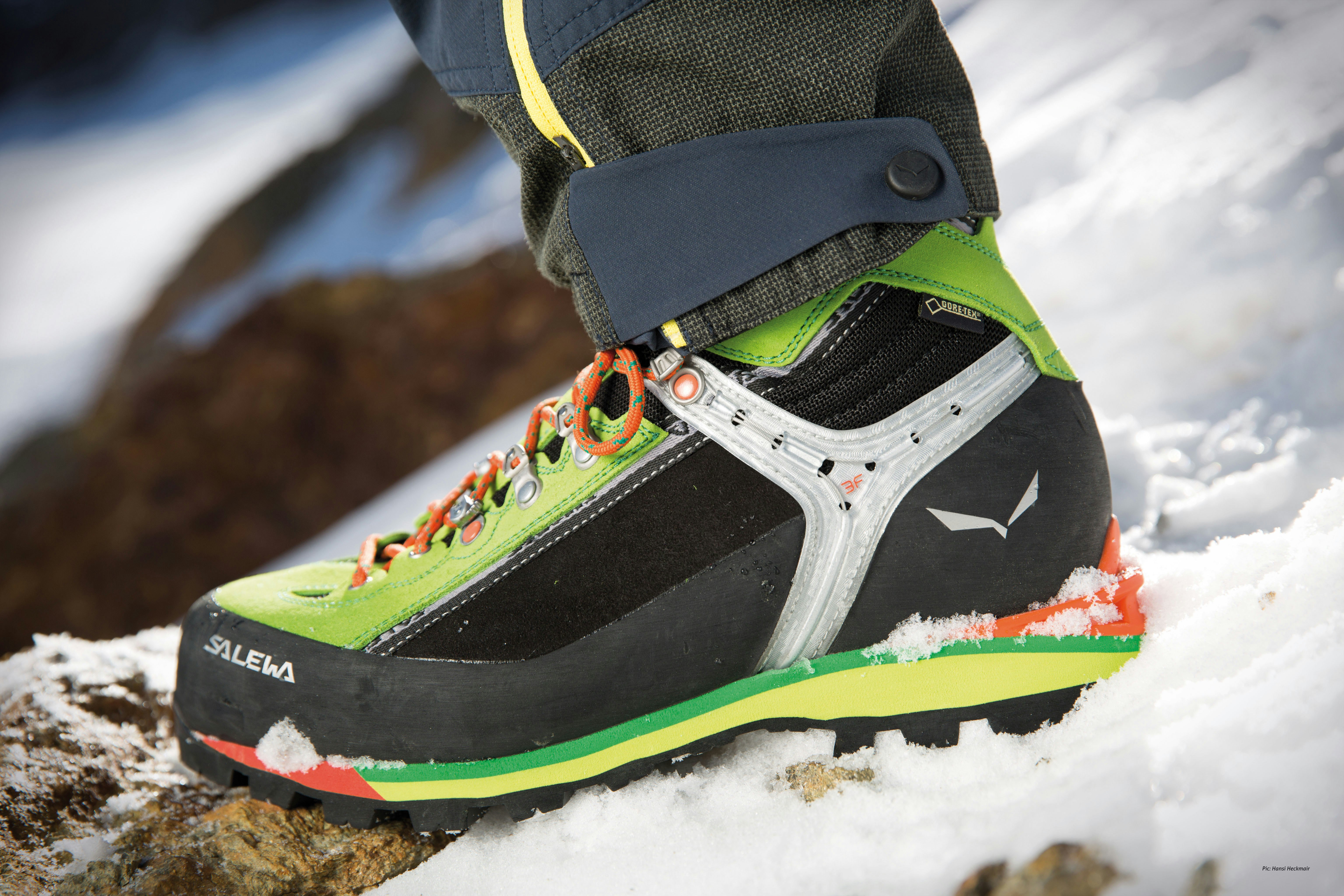 Condor Evo GORE-TEX® Herren Schuhe