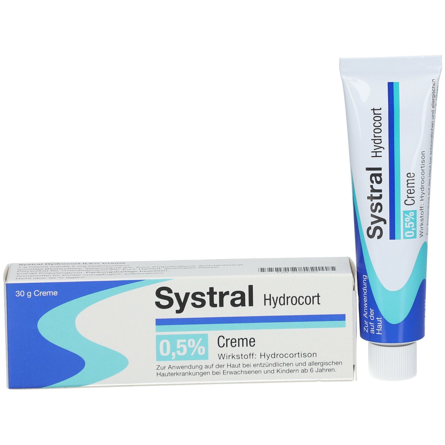 Systral® Hydrocort 0,5%