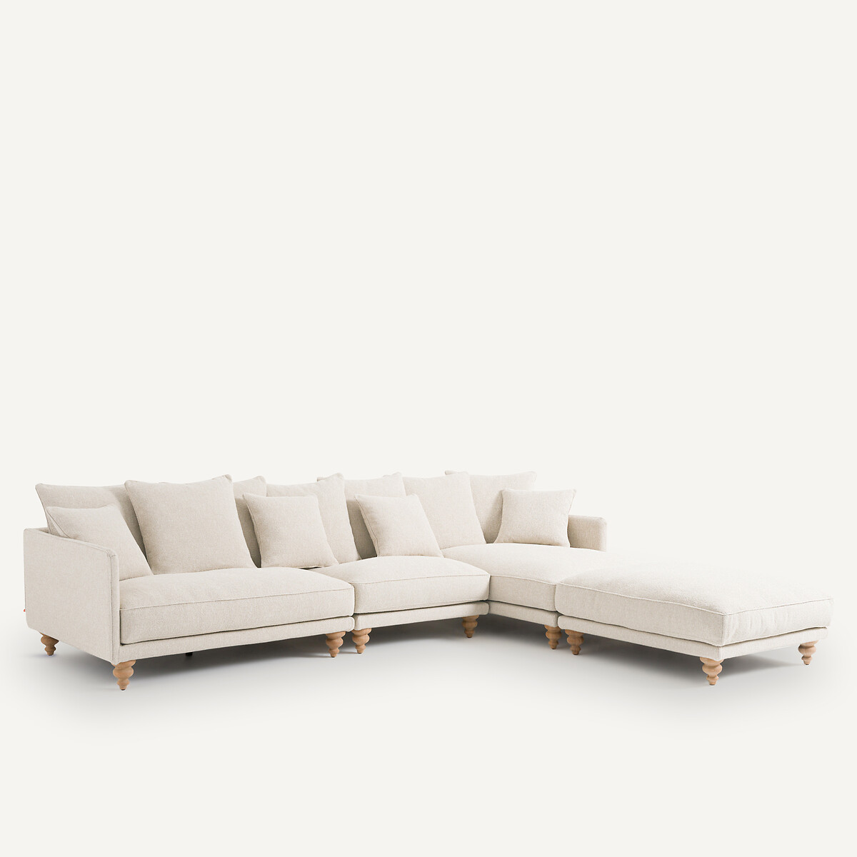 AM.PM<br>Bouclette de cadeira comprida, Lazare