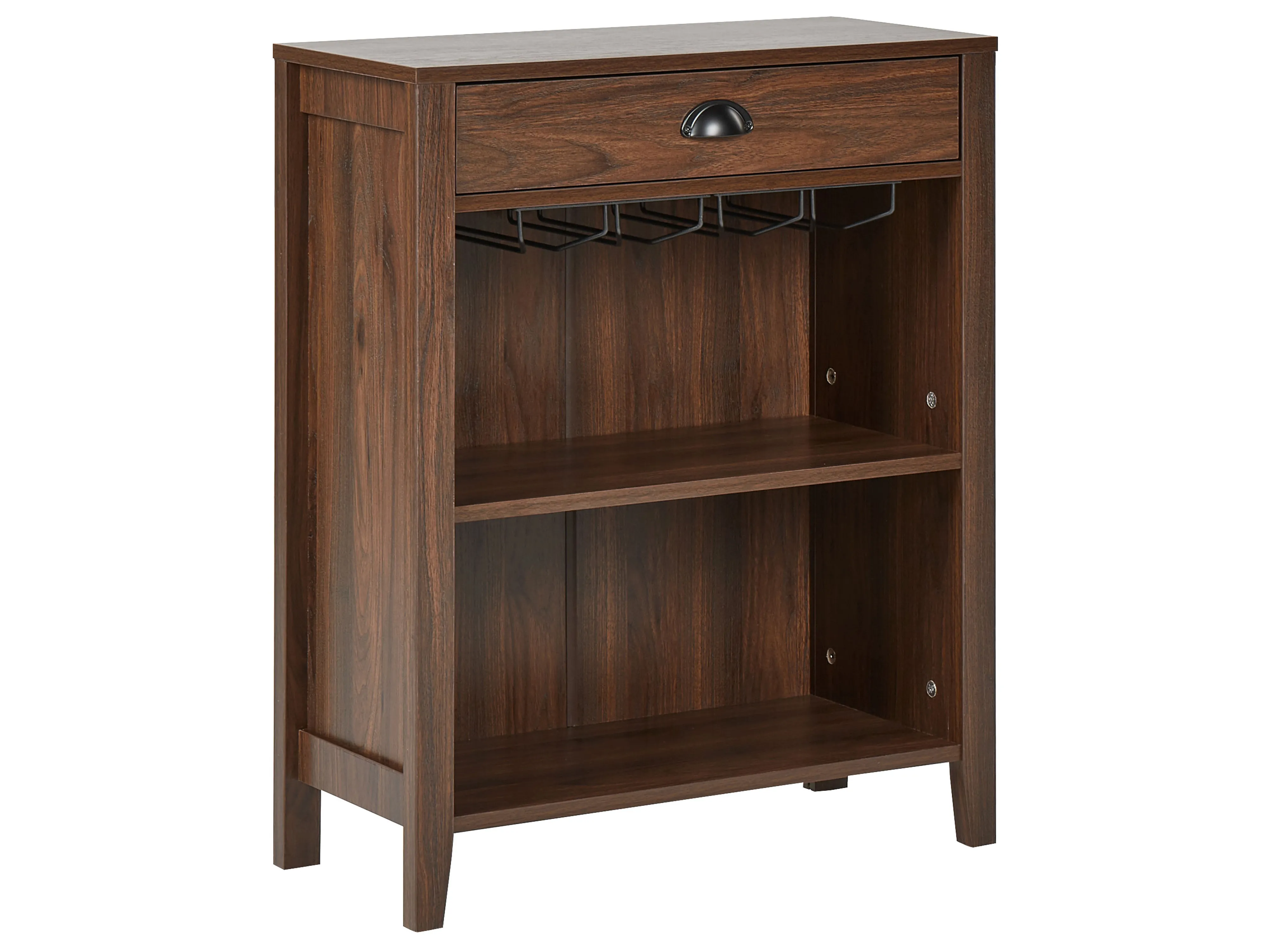 Dressoir WALKERSTON Donkerbruin