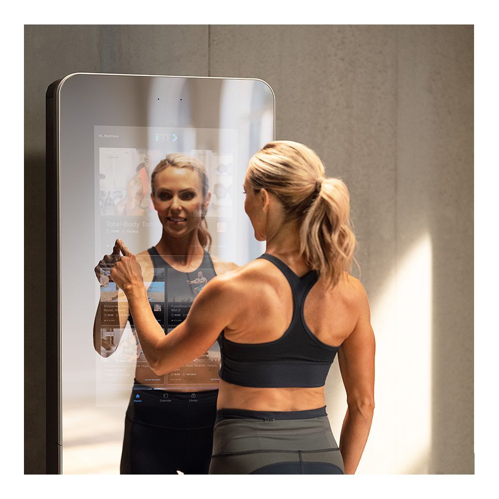 Nordictrack VAULT - Miroir connecté
