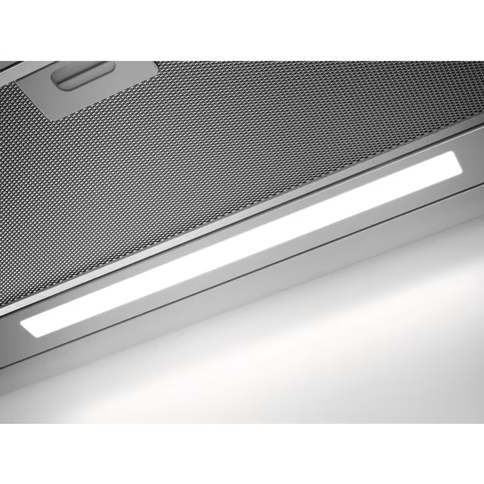 AEG DPE5660M Telescopische dampkap 60 cm inox