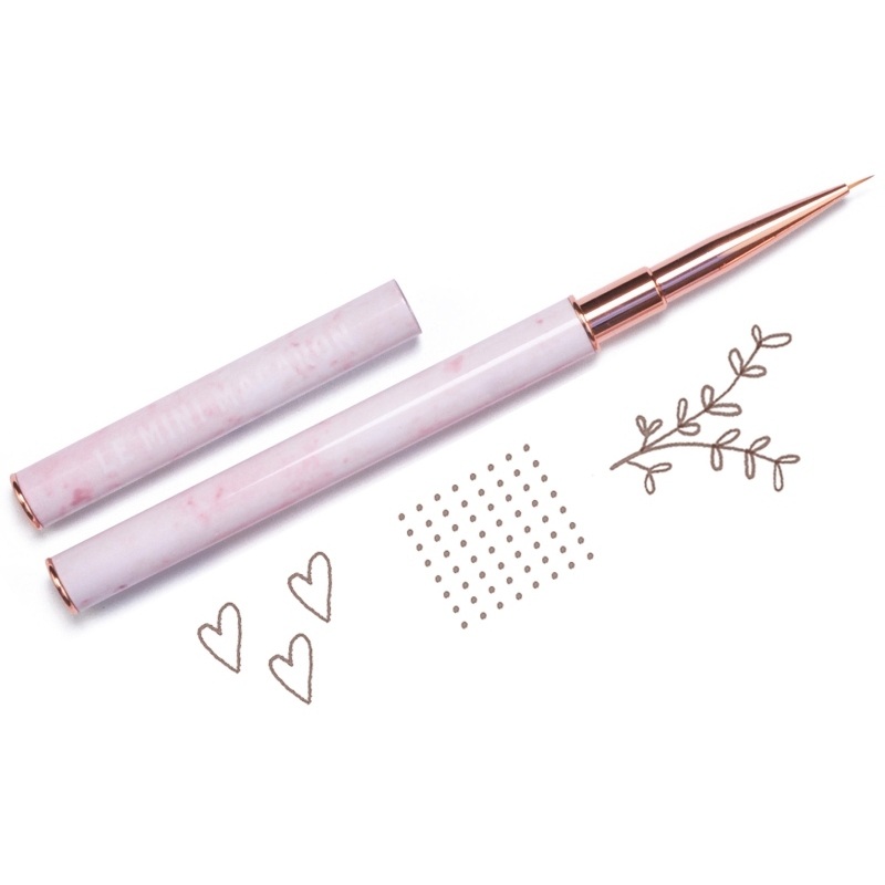 Le Mini Macaron Le Petit Detailed Liner Brush