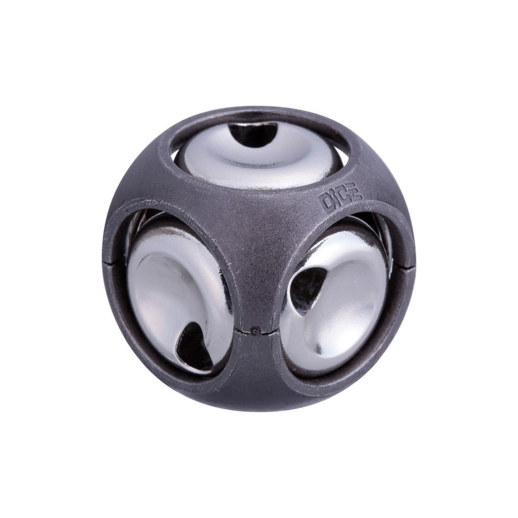Cast Huzzle - Dice (Diff. 3/6)