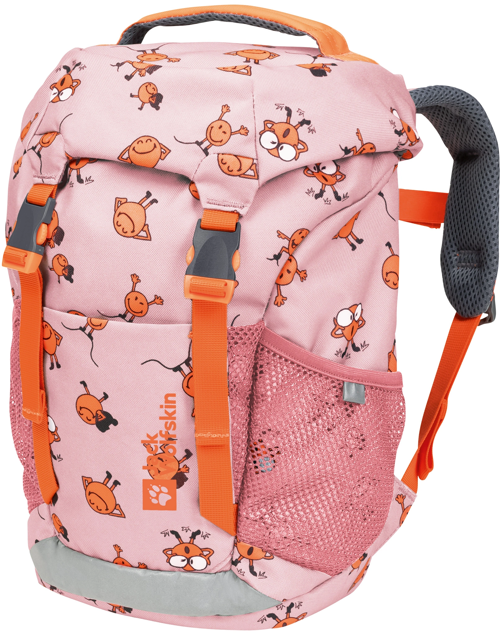 Rucksack SW WALDSPIELER 16 (41x22x20) in water lily