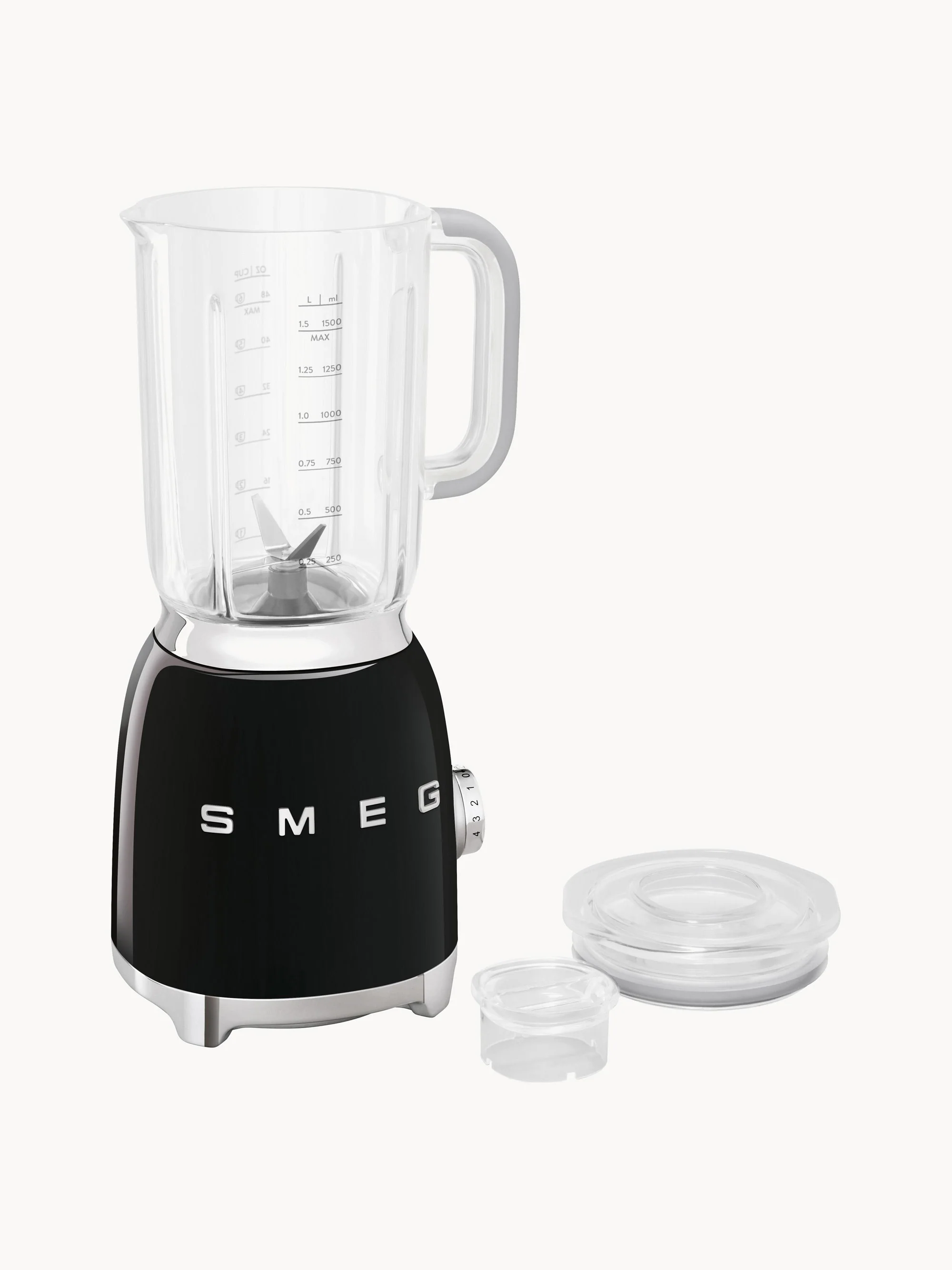 Blender 50's Style