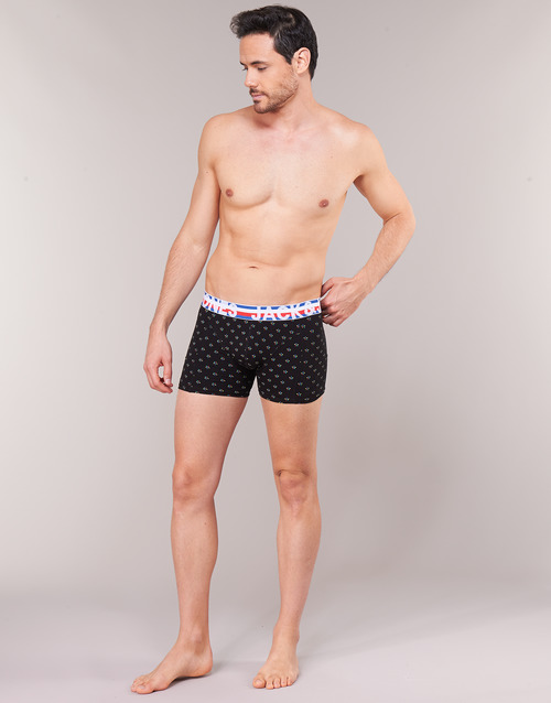 Jack & Jones - JACHENRIK X 3 Marino / Negro