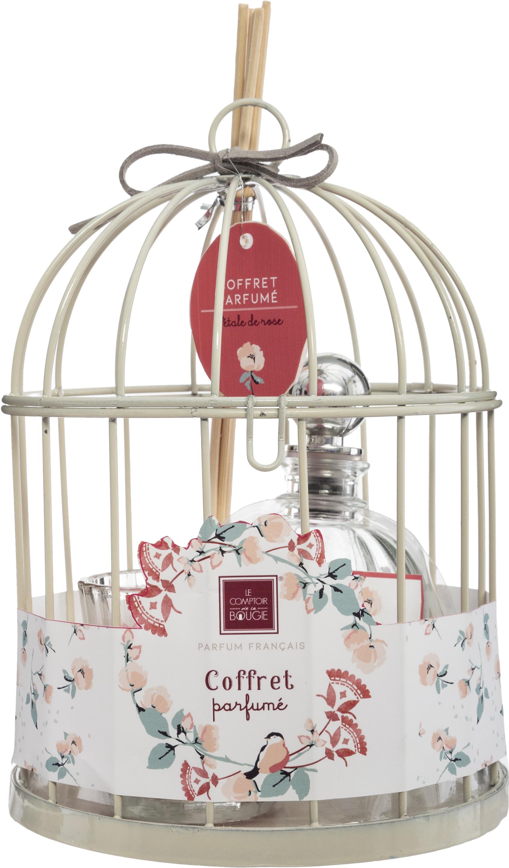 COFFRET CAGE LOLA POESIE