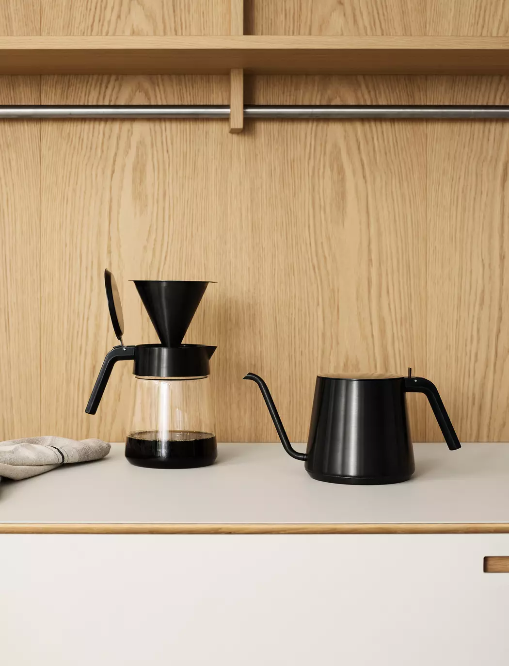 Kaffeekanne Nohr 1200 ml