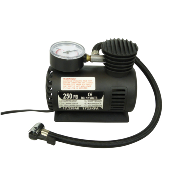 Carpoint mini-luchtcompressor