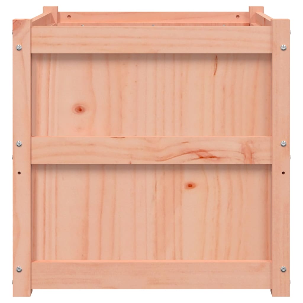Jardinières 2 pcs bois massif douglas