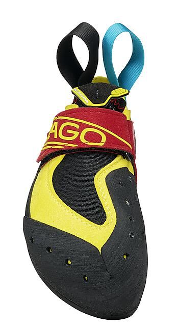 SCARPA - CHAUSSONS ESCALADE DRAGO KIDS