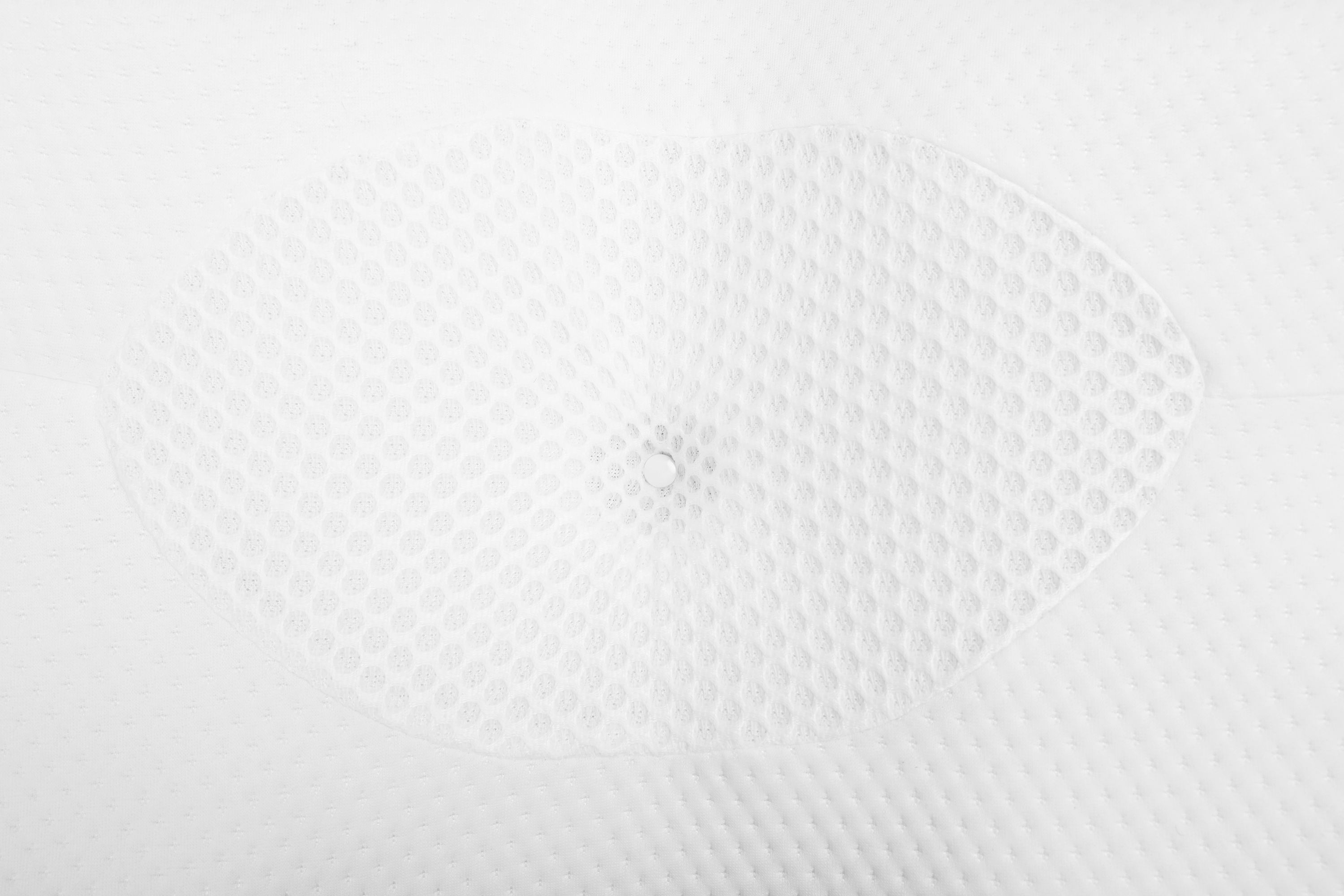 Orthopädisches Kopfkissen weiss