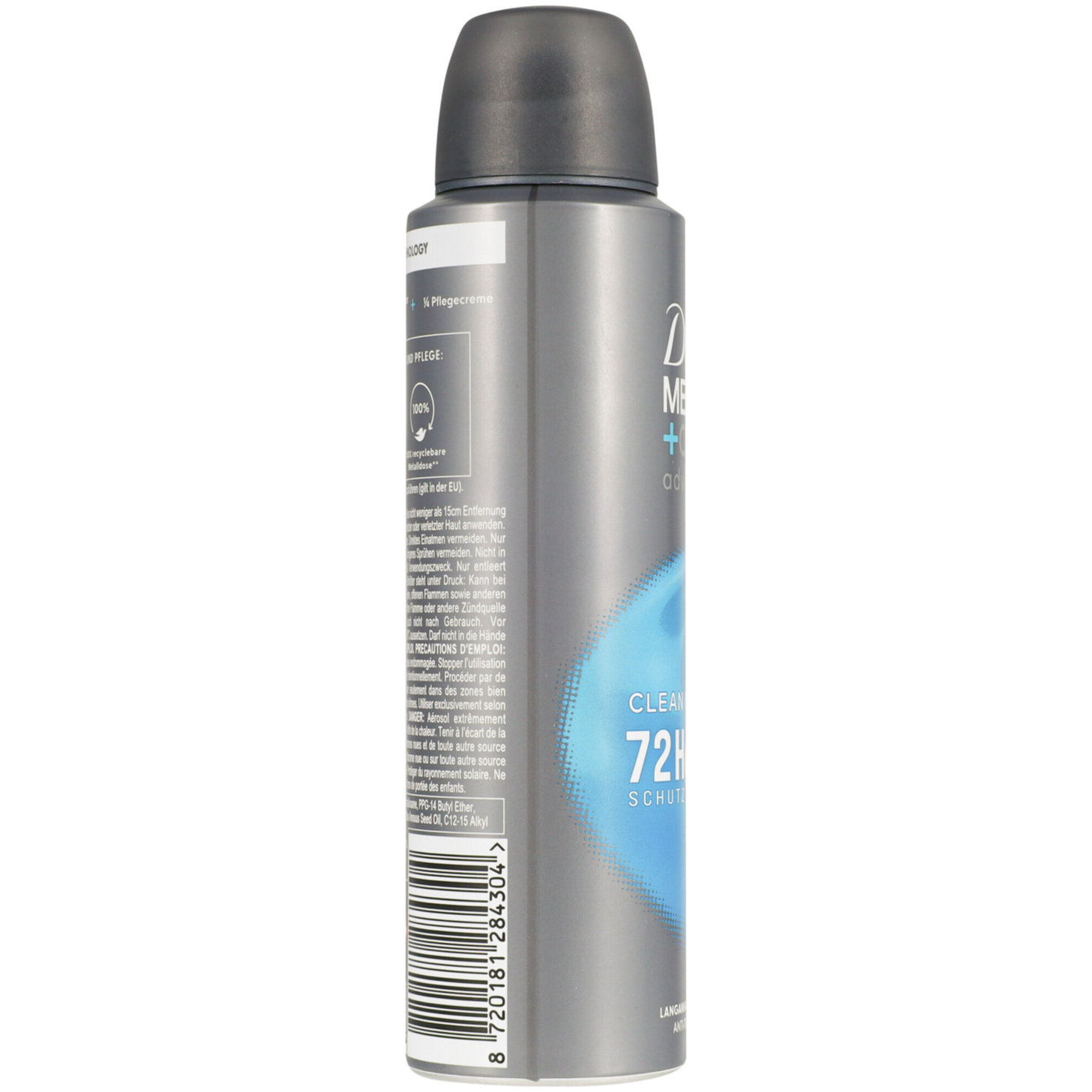 Dove Men Deo Spray Clean Comfort