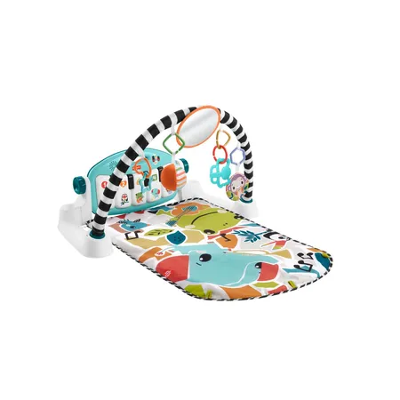 Fisher-Price Kontrast Kick & Play Pianospieldecke