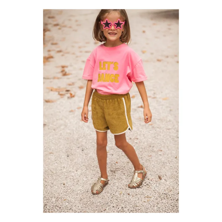 Marlot Paris T-Shirt Amore | Rose