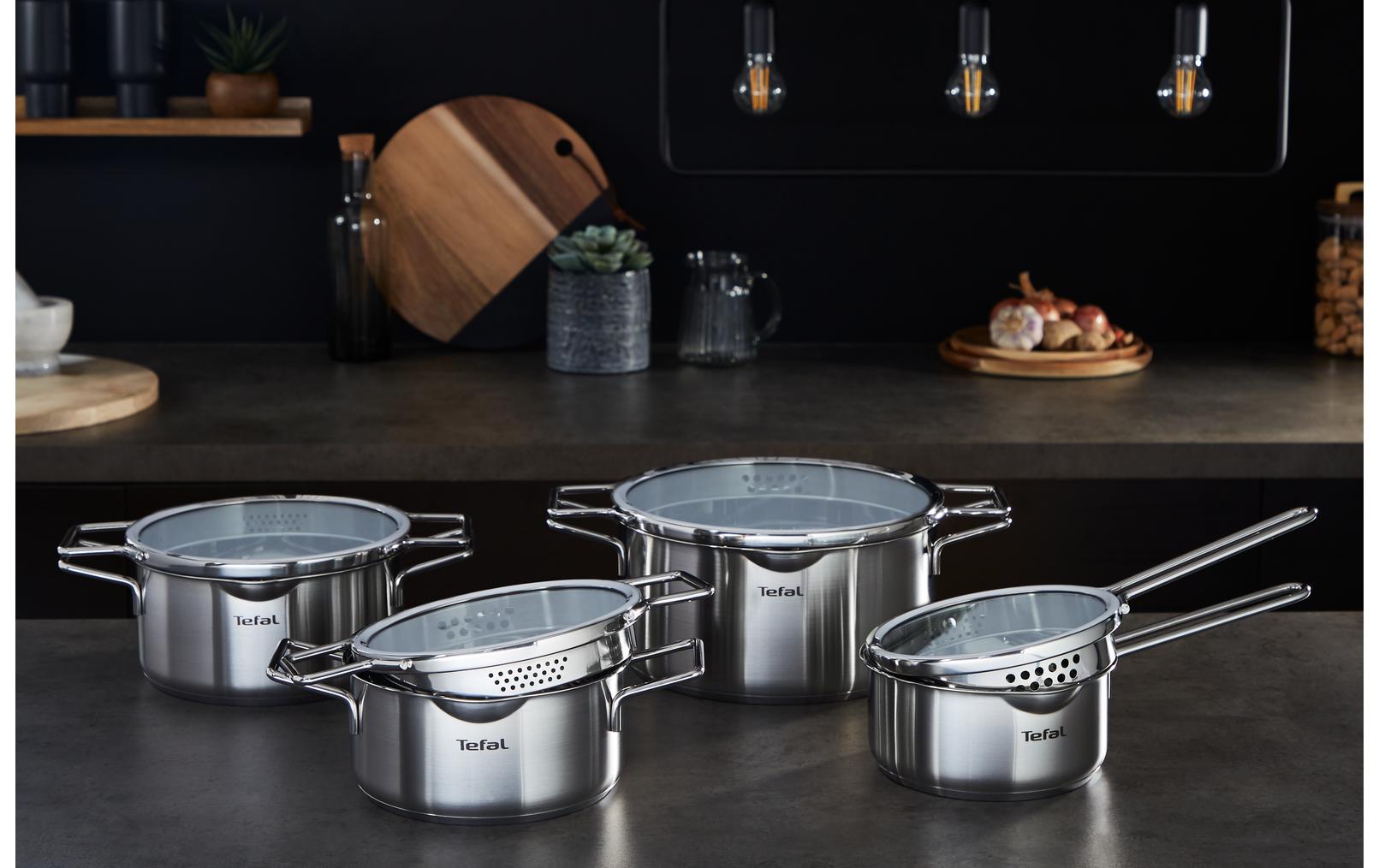 Kochtopf Nordica mit Deckel 20 cmErstklassiger Bratentopf