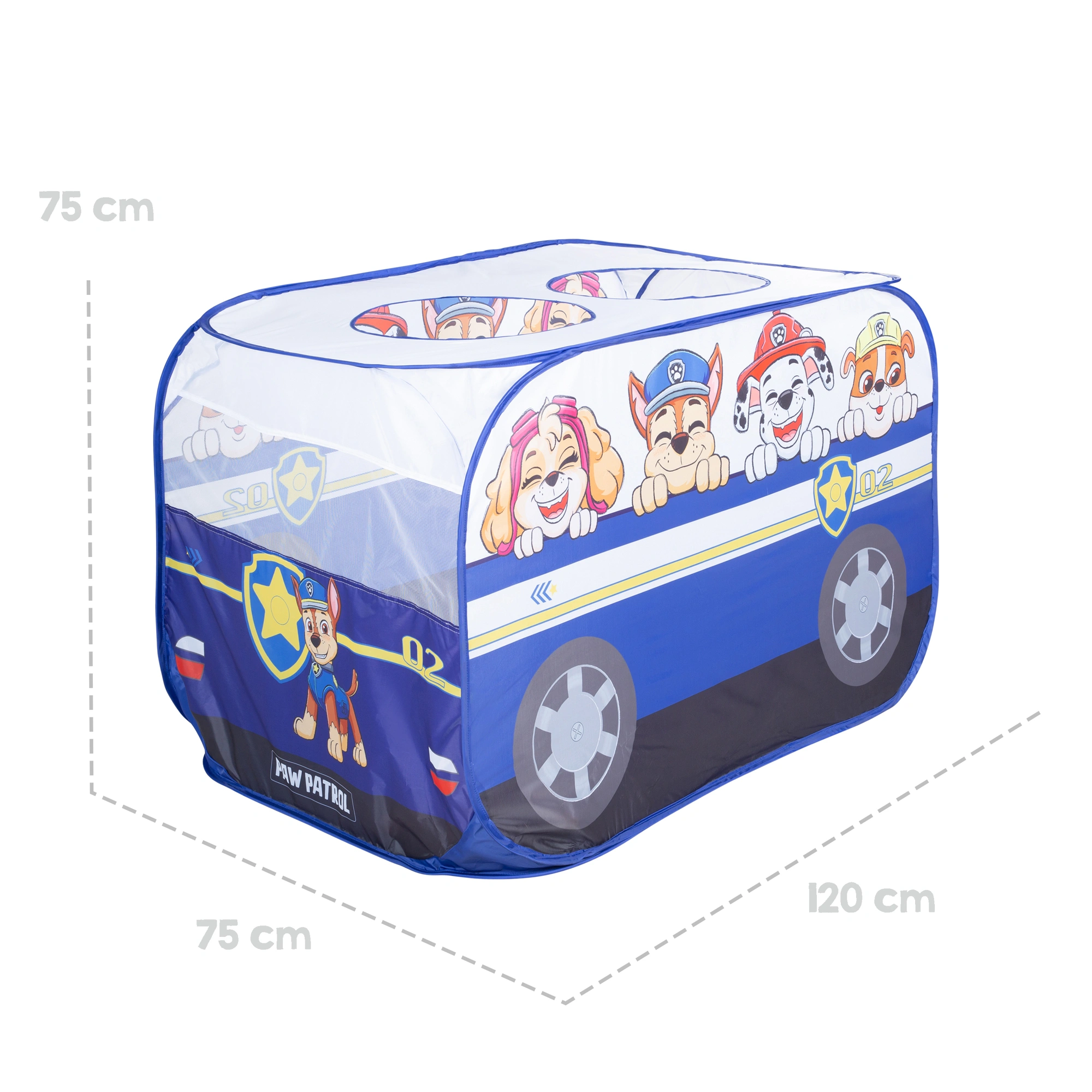 Spielzelt PAW PATROL