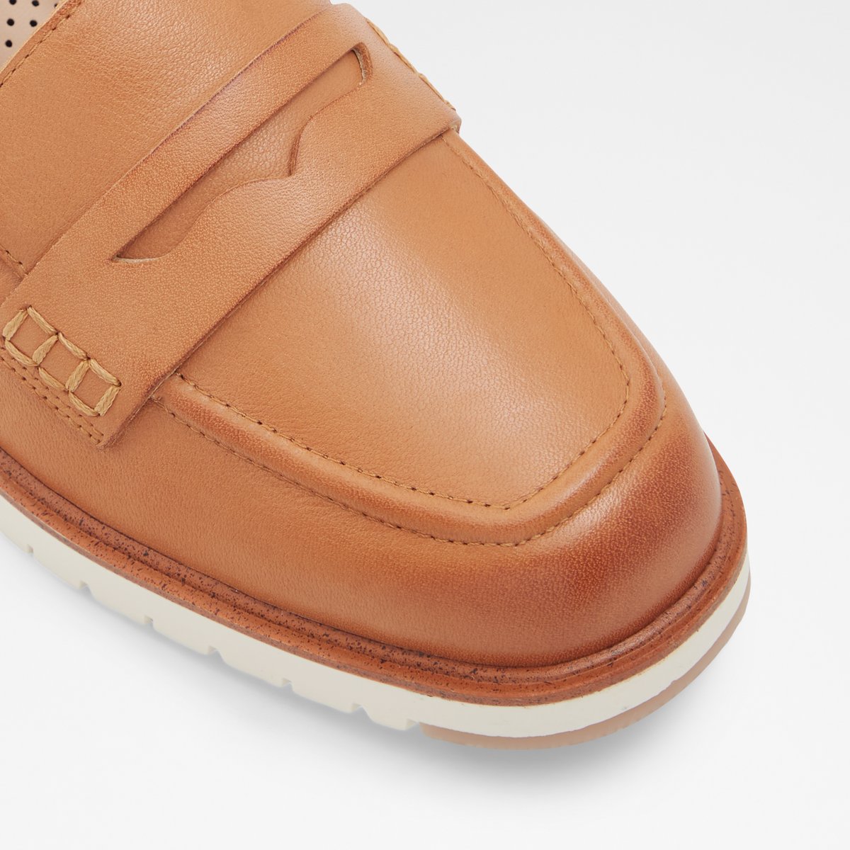 Ibreda Medium Brown Women Flats