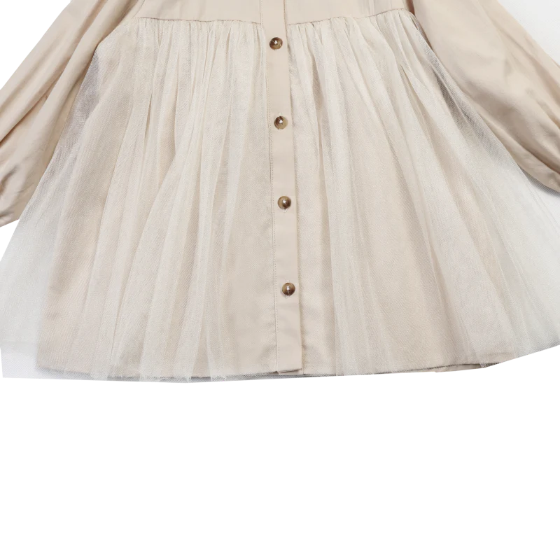 Venne Blouse | Soft Taupe