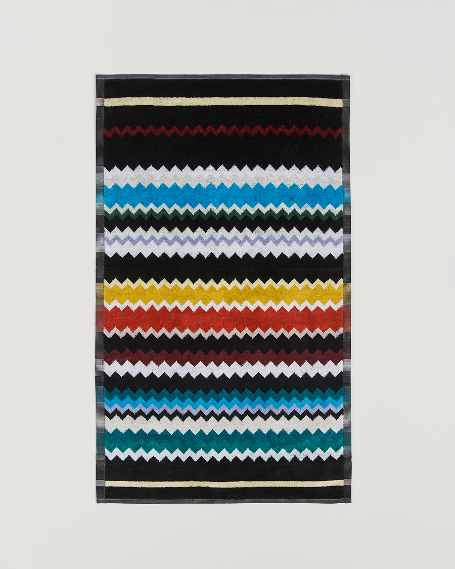 Missoni Home Curt Hand Towel 70x40cm Multi