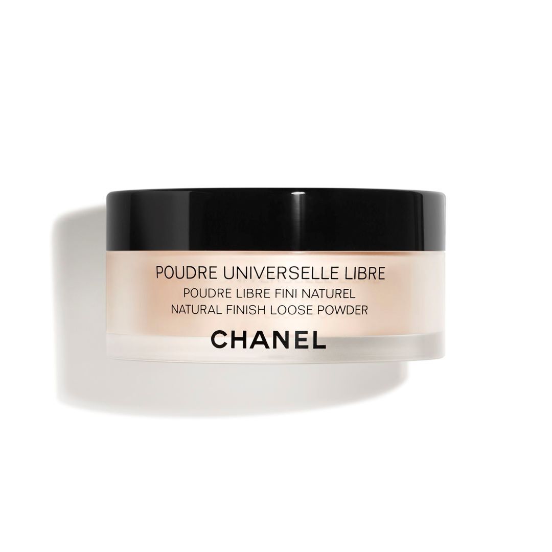 CHANEL CHANEL MAQUILHAGEM PÓ SOLTO ACABAMENTO NATURAL
