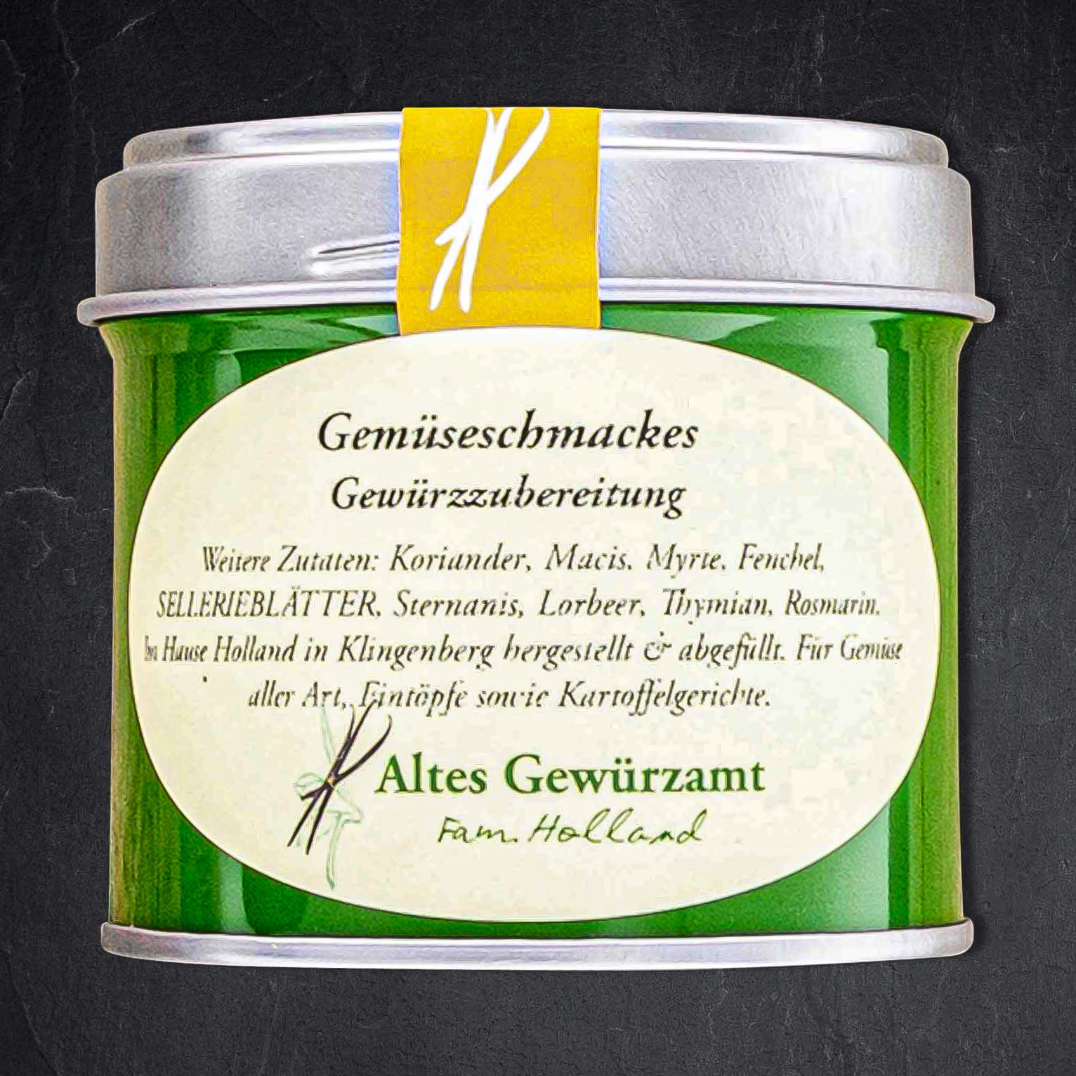 Gemüseschmackes