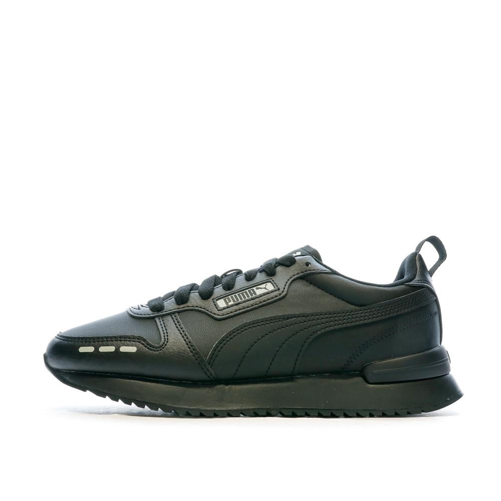 Puma Baskets Noir Homme Puma Peacoat