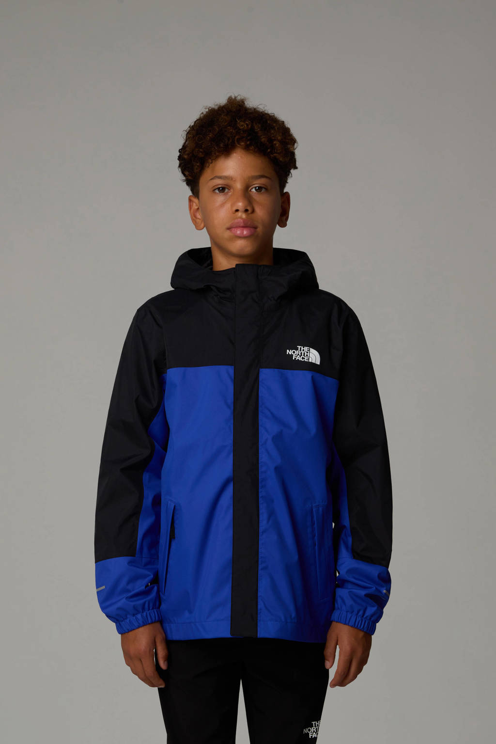 The North Face jack Antora blauw