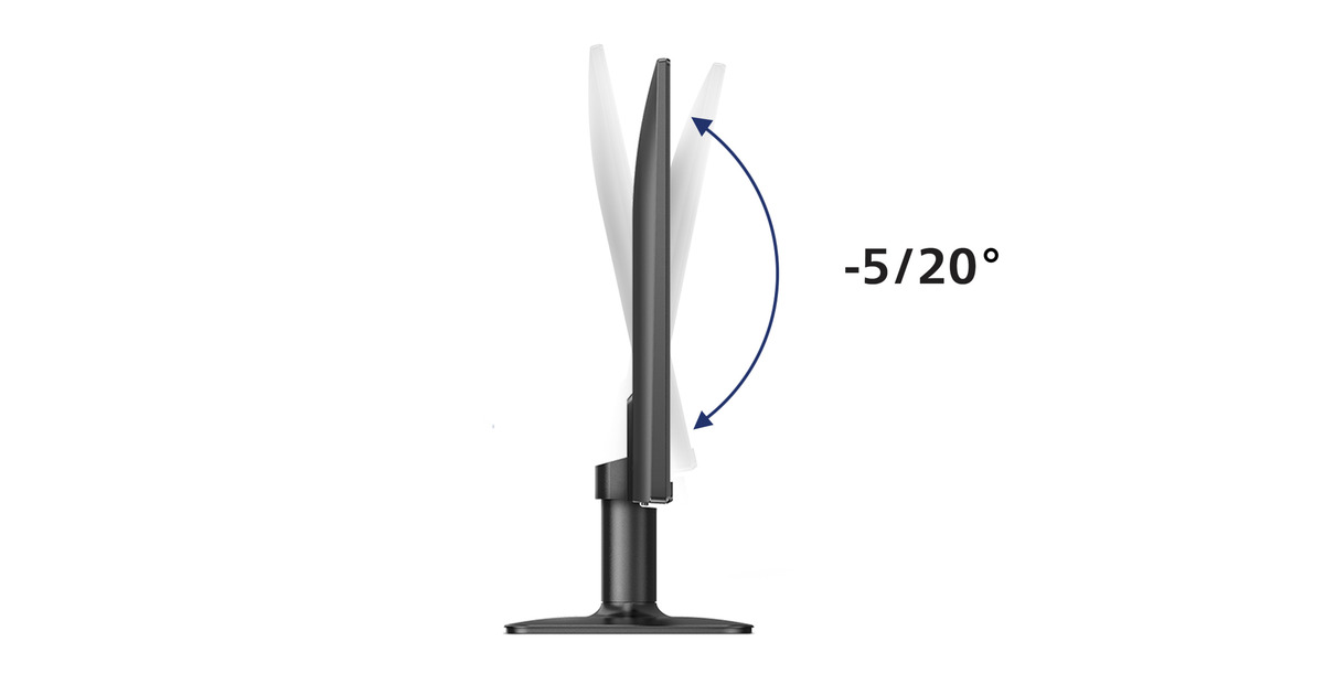 Philips24E2N1100LB 23.8