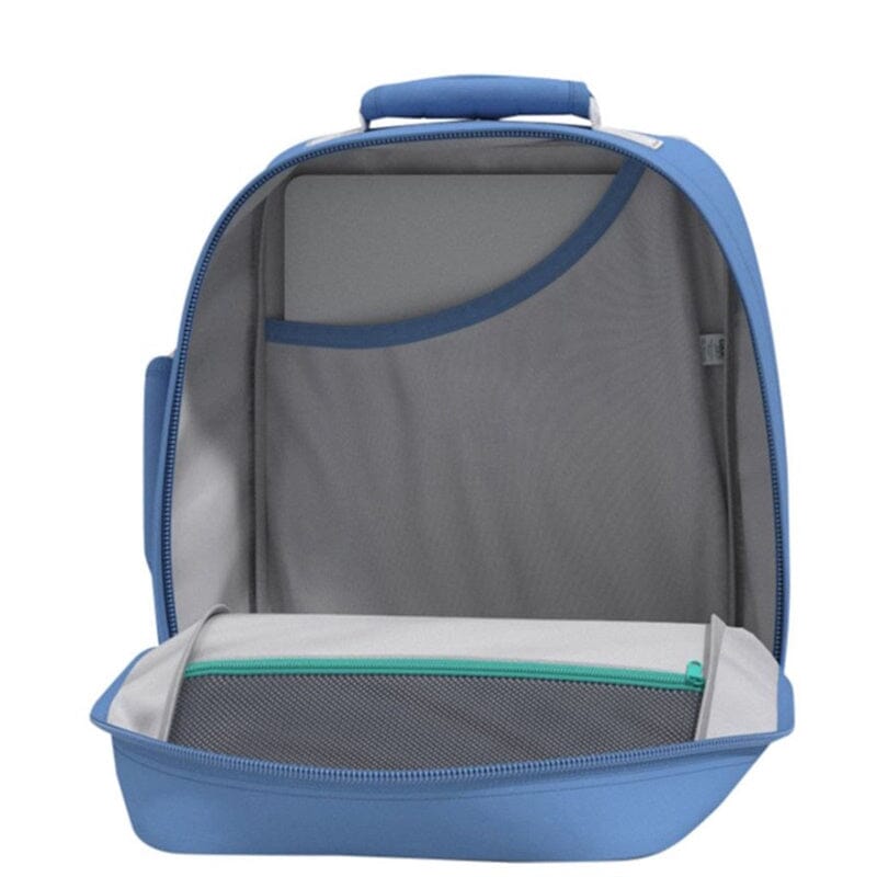 CabinZero Classic Mini 28L Ultra Light Cabin Bag Infinity Blue