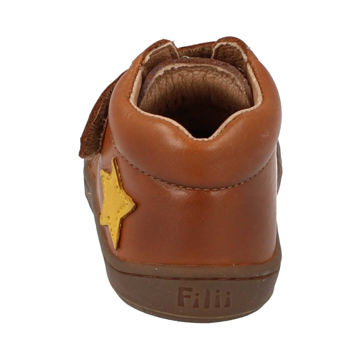 202113-99 CHAMELIION nappa chestnut velcro Weite/M
