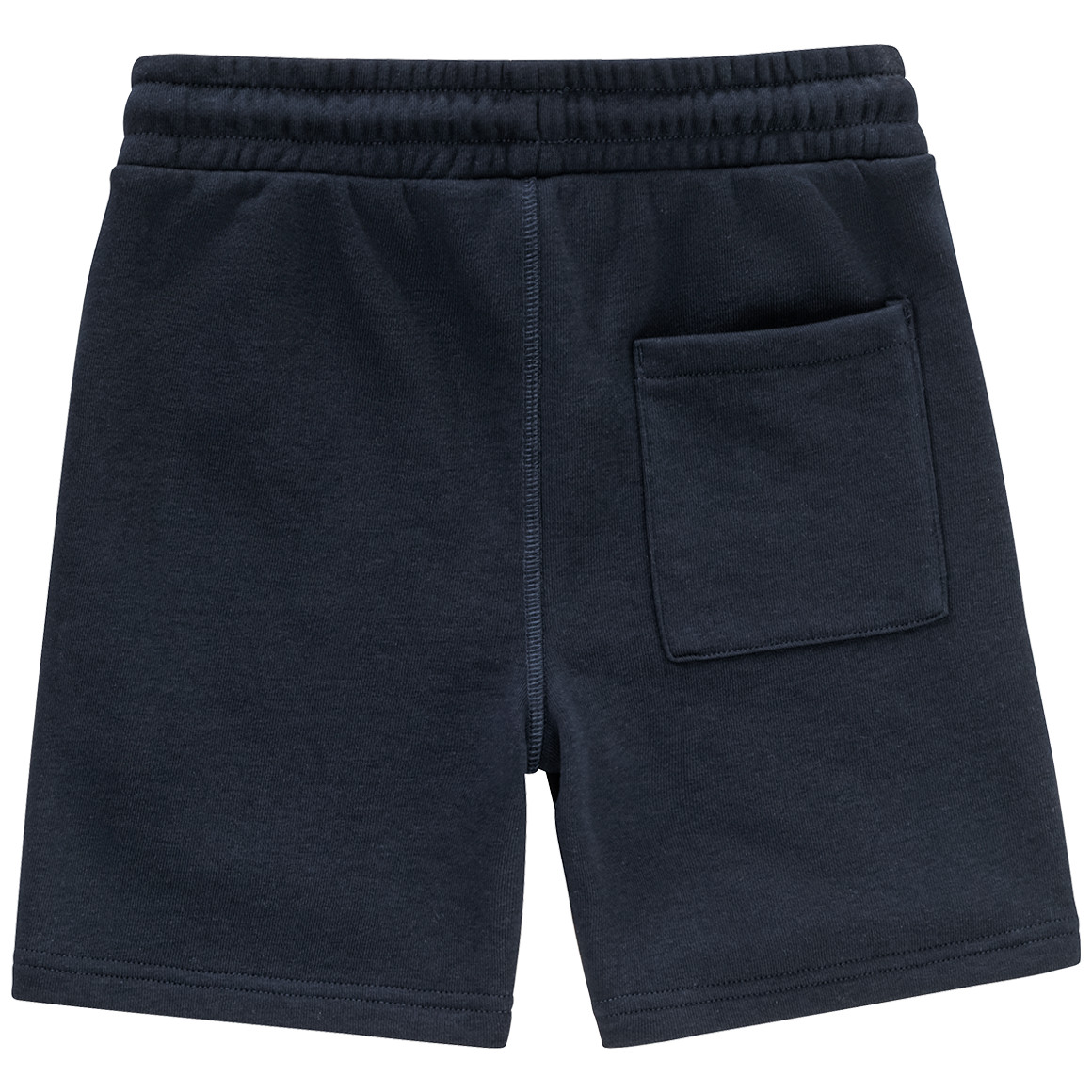 Jonas Nielsen Jungen Joggingshorts mit Print dunkelblau