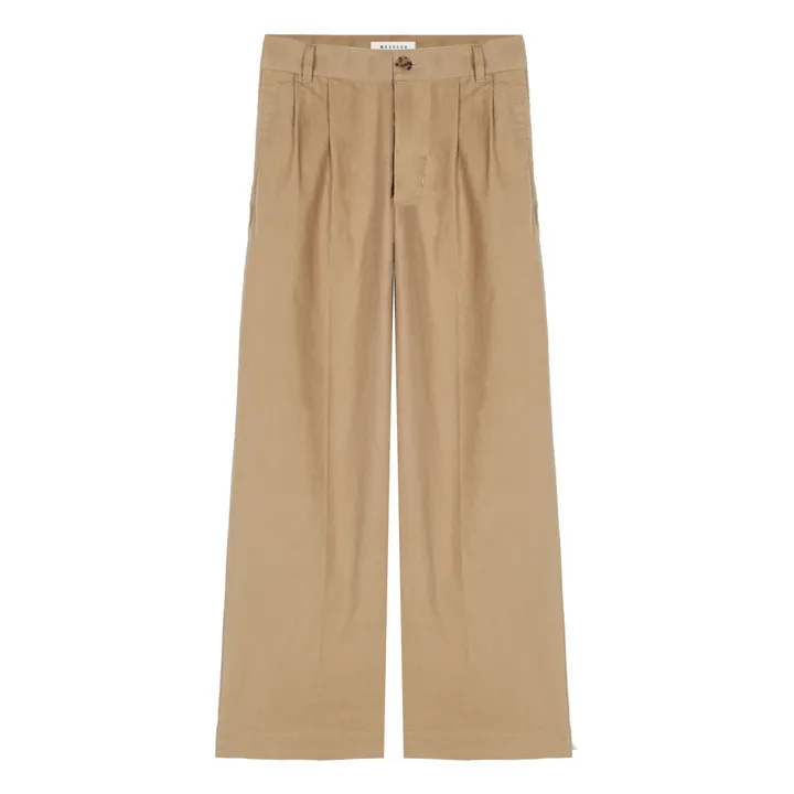 Masscob Pantalon Mohave | Beige