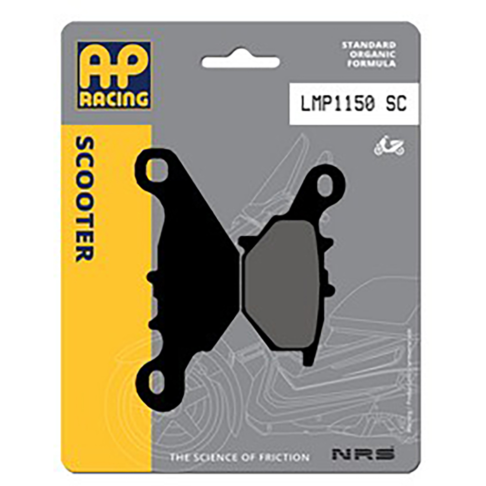 AP Racing - Plaquettes de frein LMP1150SC