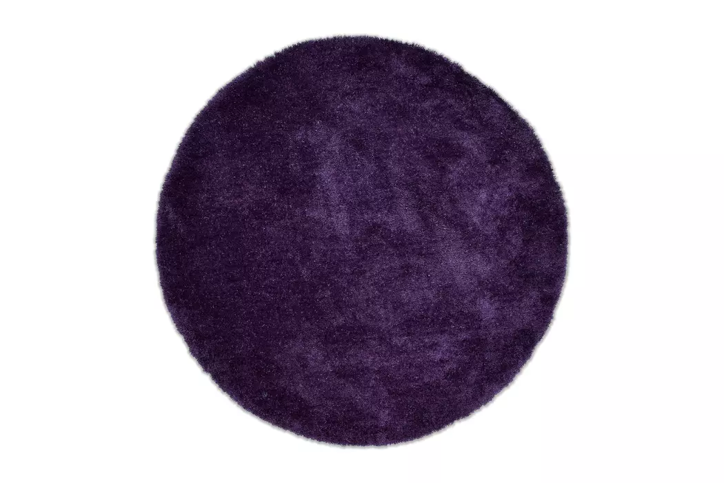 Shaggy Cozy Ø 190 cm