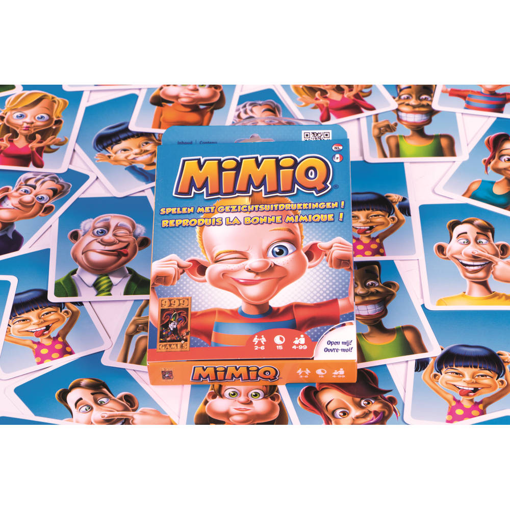 Mimiq kaartspel