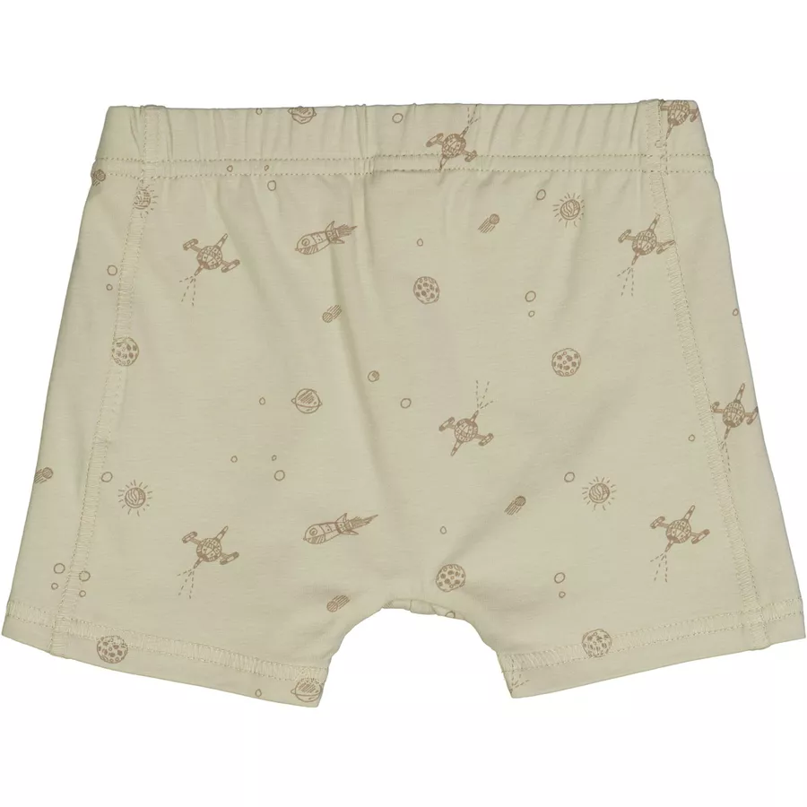 Müsli Unterwäsche 2er-Set Boxer Cashew