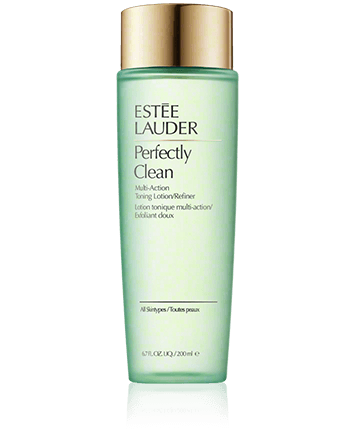 Estée Lauder Perfectly Clean Multi-Action Toning Lotion/Refiner 200ml