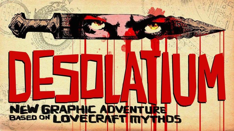 Desolatium - Avontuur - Grafisch - PS5