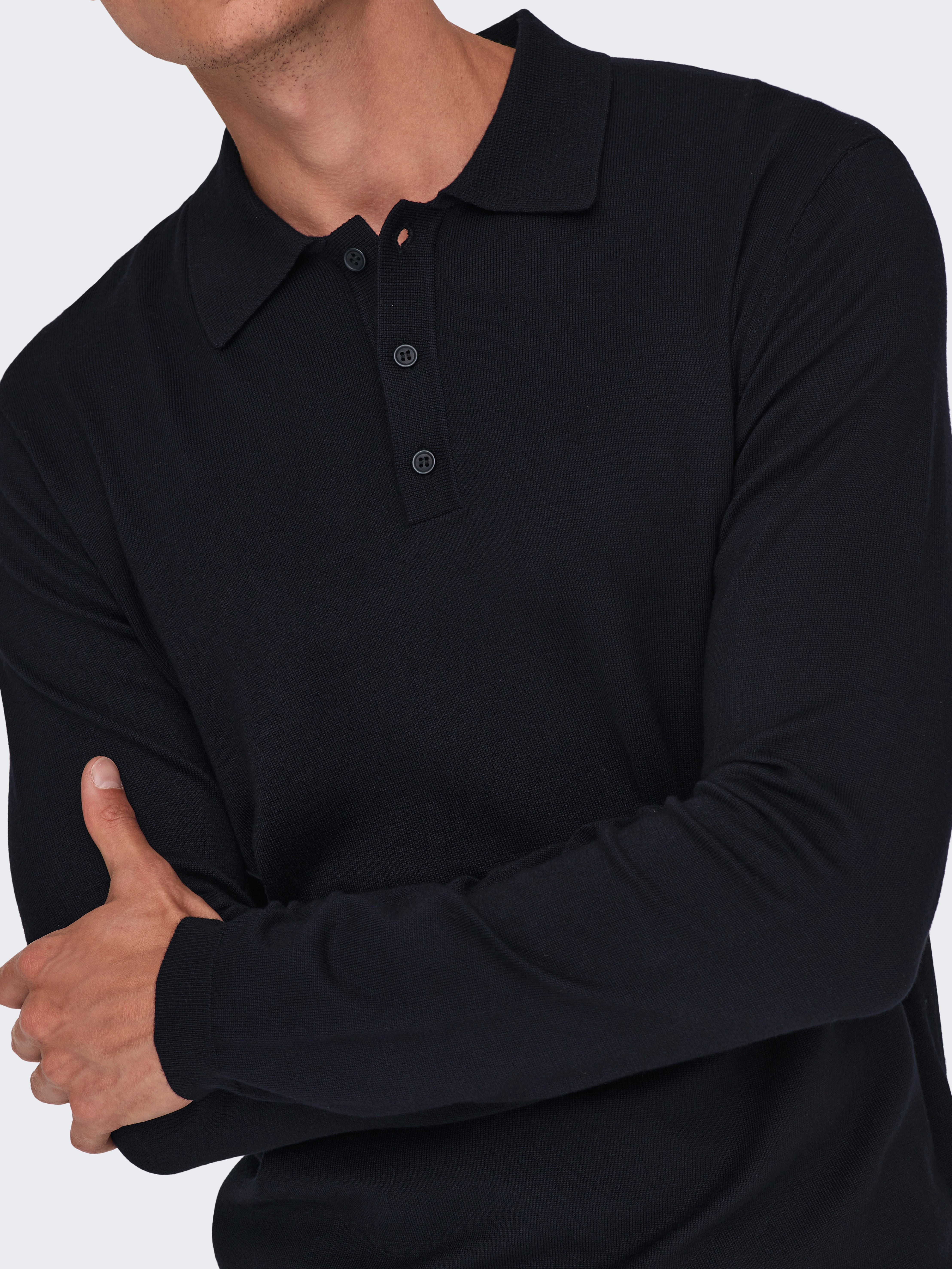 ONSWYLER Pullover Dark Navy
