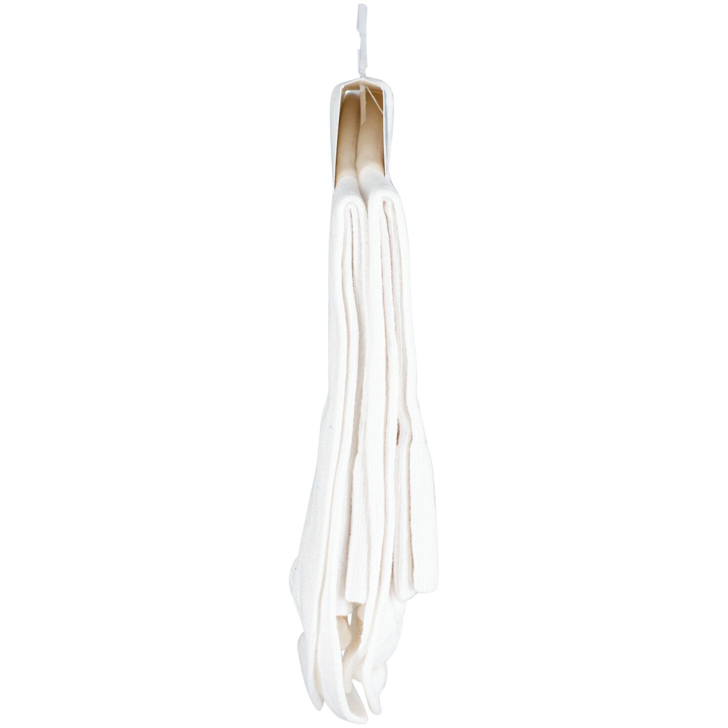 Women's socks Relax Duo weiss