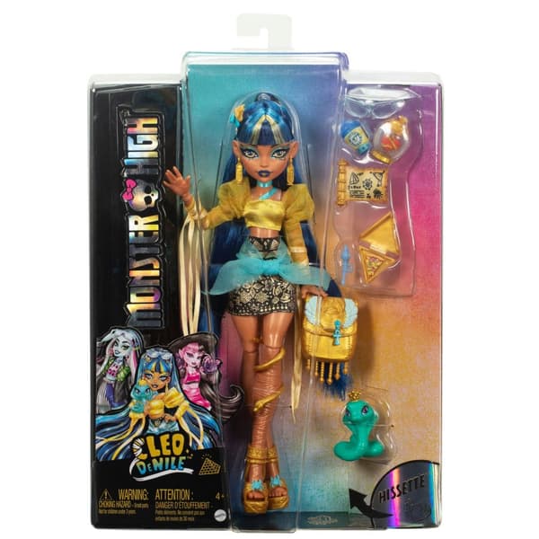 Monster High Cleo